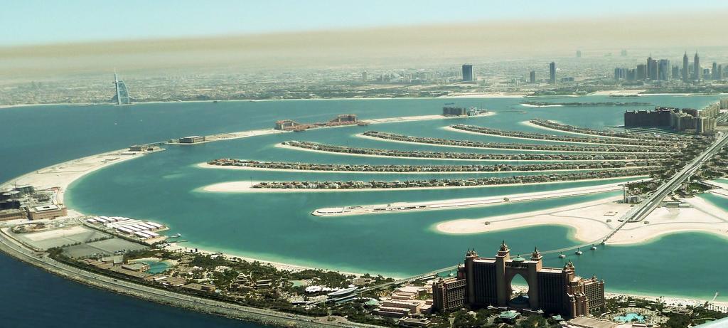 Apartment Fantastay - Palm Jumeirah *